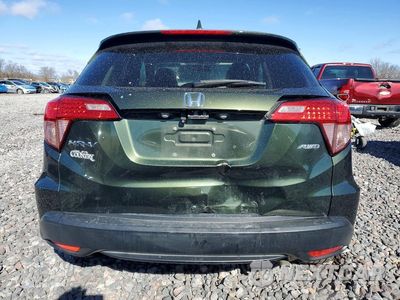 Zdjęcie 6 z 14 samochodu: 2016 HONDA HR-V EX VIN:3CZRU6H57GM738412 - miniatura
