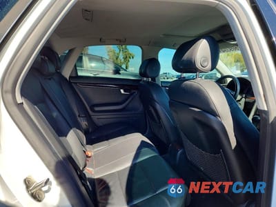 Zdjęcie 10 z 11 samochodu: 2008 AUDI A4 VIN:WAUDF78E68A054768 - miniatura