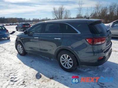Drugie zdjęcie samochodu z przodu: 2020 KIA SORENTO VIN:5XYPG4A32LG681027 - miniatura