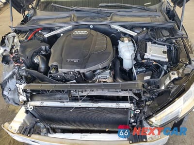 Zdjęcie 11 z 12 samochodu: 2019 AUDI A4 PREMIUM VIN:WAUGMAF48KN020986 - miniatura