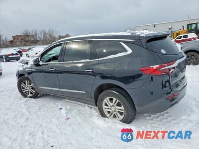 Drugie zdjęcie samochodu z przodu: 2020 BUICK ENCLAVE ESSENCE VIN:5GAEVAKW1LJ219855 - miniatura