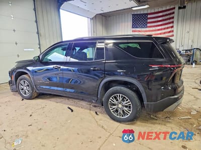 Drugie zdjęcie samochodu z przodu: 2024 CHEVROLET TRAVERSE LT VIN:1GNEVGKS9RJ230827 - miniatura