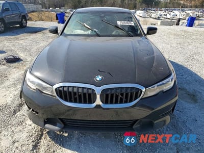 Piąte zdjęcie samochodu w środku: 2021 BMW 330I VIN:3MW5R1J06M8B89746 - miniatura
