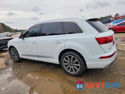 Drugie zdjęcie samochodu z przodu: 2019 AUDI Q7 PREMIUM PLUS VIN:WA1LAAF70KD013969 - miniatura