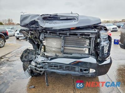 Piąte zdjęcie samochodu w środku: 2022 CHEVROLET SILVERADO K3500 LTZ VIN:1GC4YUEY2NF233382 - miniatura