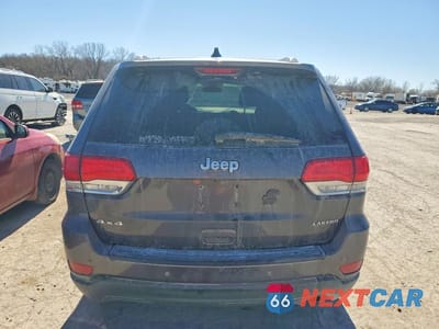 Zdjęcie 6 z 14 samochodu: 2019 JEEP GRAND CHEROKEE LAREDO VIN:1C4RJFAG3KC726956 - miniatura