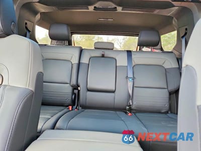 Zdjęcie 10 z 13 samochodu: 2024 GMC HUMMER SUV 3X VIN:1GKB0RDC6RU102303 - miniatura