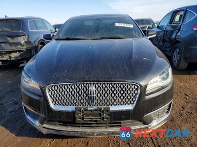 Piąte zdjęcie samochodu w środku: 2020 LINCOLN MKZ RESERVE VIN:3LN6L5LU2LR611578 - miniatura