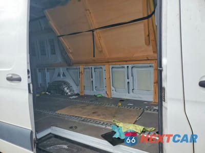 Zdjęcie 10 z 12 samochodu: 2021 MERCEDES-BENZ SPRINTER 2500 VIN:W1W40CHY9MT055519 - miniatura