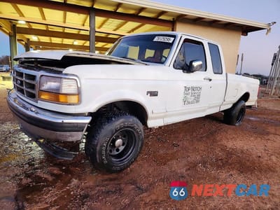 1993 FORD F150 1FTEX15Y1PKC03127 - główne zdjęcie licytacji z USA - miniatura