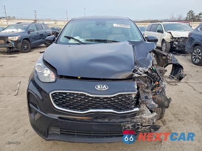 Piąte zdjęcie samochodu w środku: 2022 KIA SPORTAGE LX VIN:KNDPM3AC8N7959092 - miniatura