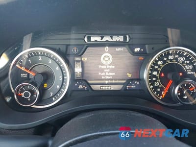 Zdjęcie 9 z 11 samochodu: 2025 RAM 1500 TRADESMAN VIN:1C6SRFGP0SN689829 - miniatura