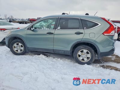 Drugie zdjęcie samochodu z przodu: 2012 HONDA CR-V LX VIN:2HKRM4H37CH108785 - miniatura