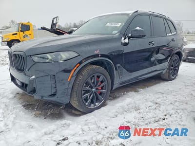 2025 BMW X5 XDRIVE40I 5UX23EU03S9Y17791 - główne zdjęcie licytacji z USA - miniatura
