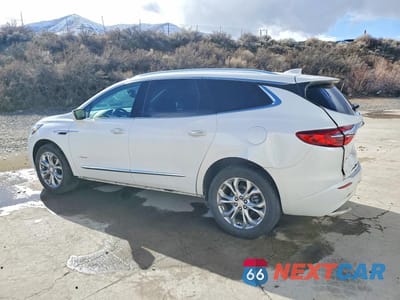 Drugie zdjęcie samochodu z przodu: 2021 BUICK ENCLAVE AVENIR VIN:5GAEVCKW9MJ219423 - miniatura