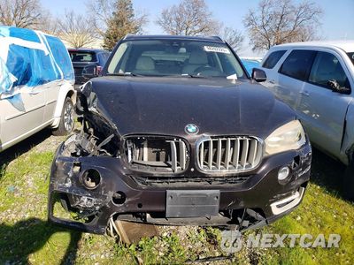 Piąte zdjęcie samochodu w środku: 2016 BMW X5 XDRIVE50I VIN:5UXKR6C56G0J83034 - miniatura