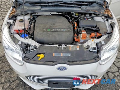 Zdjęcie 11 z 12 samochodu: 2017 FORD FOCUS BEV VIN:1FADP3R49HL314735 - miniatura