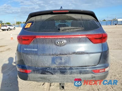 Zdjęcie 6 z 12 samochodu: 2018 KIA SPORTAGE LX VIN:KNDPMCAC0J7449927 - miniatura