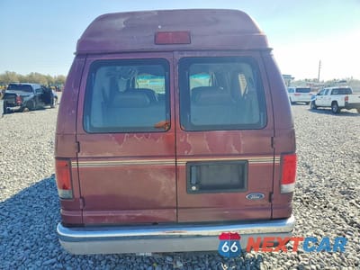 Zdjęcie 6 z 13 samochodu: 2003 FORD ECONOLINE E150 VAN VIN:1FDRE14W23HB84775 - miniatura