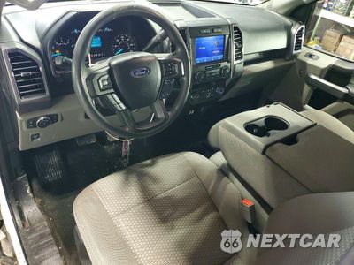 Zdjęcie 8 z 12 samochodu: 2019 FORD F150 SUPER CAB VIN:1FTEX1EB2KFB64755 - miniatura