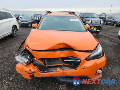 Piąte zdjęcie samochodu w środku: 2019 SUBARU CROSSTREK LIMITED VIN:JF2GTAMC4KH351080 - miniatura