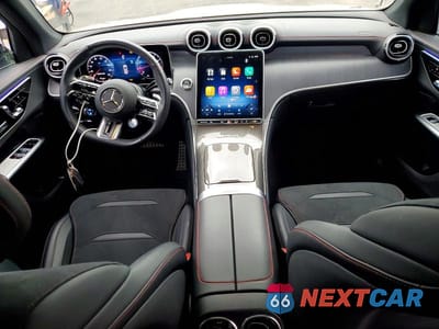 Zdjęcie 8 z 13 samochodu: 2025 MERCEDES-BENZ GLC 43 4MATIC AMG VIN:W1NKM8HB9SF337857 - miniatura