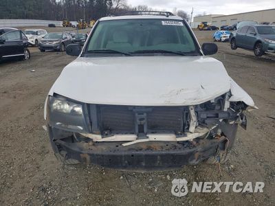 Piąte zdjęcie samochodu w środku: 2007 CHEVROLET TRAILBLAZER LS VIN:1GNDS13S372296359 - miniatura