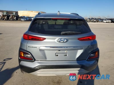 Zdjęcie 6 z 12 samochodu: 2019 HYUNDAI KONA LIMITED VIN:KM8K33A53KU223992 - miniatura