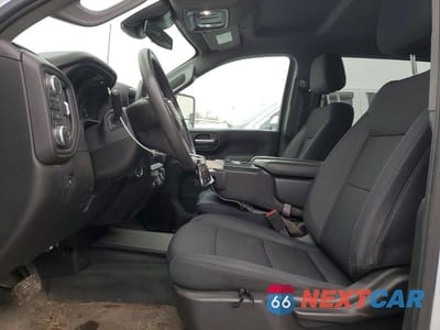 Zdjęcie 7 z 13 samochodu: 2024 GMC SIERRA K2500 HEAVY DUTY VIN:1GT49LEY8RF421658 - miniatura