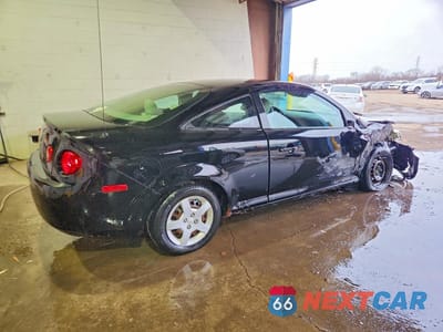 Trzecie zdjęcie samochodu z tyłu: 2007 CHEVROLET COBALT LS VIN:1G1AK15F077214918 - miniatura