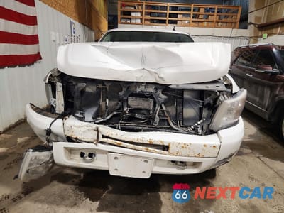 Piąte zdjęcie samochodu w środku: 2010 CHEV SILVERADO VIN:3GCRKTE33AG149814 - miniatura