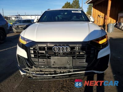 Piąte zdjęcie samochodu w środku: 2019 AUDI Q8 PRESTIGE S-LINE VIN:WA1FVAF10KD022068 - miniatura