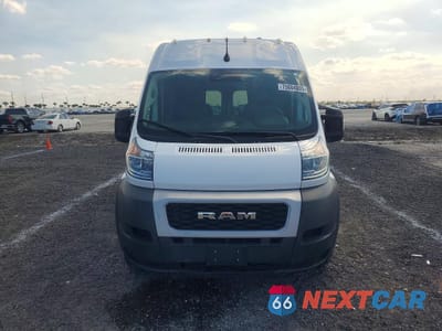 Piąte zdjęcie samochodu w środku: 2022 RAM PROMASTER DELIVERY VAN VIN:3C6LRVDG8NE139497 - miniatura