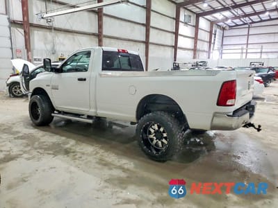 Drugie zdjęcie samochodu z przodu: 2016 RAM 2500 ST VIN:3C6MR5AJ0GG125895 - miniatura