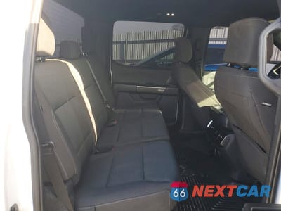 Zdjęcie 10 z 12 samochodu: 2023 FORD F150 SUPERCREW VIN:1FTEW1C5XPFC48345 - miniatura