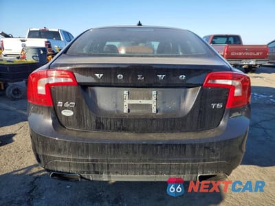 Zdjęcie 6 z 12 samochodu: 2015 VOLVO S60 PREMIER VIN:YV126MFK4F1353751 - miniatura
