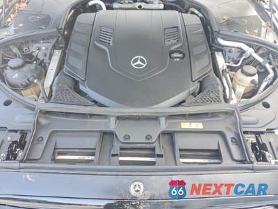 Zdjęcie 11 z 12 samochodu: 2022 MERCEDES-BENZ S 580 4MATIC VIN:W1K6G7GB3NA134661 - miniatura