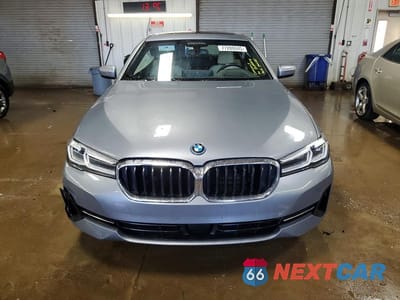 Piąte zdjęcie samochodu w środku: 2023 BMW 530XE VIN:WBA33AG05PCM19967 - miniatura