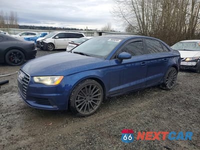 2016 AUDI A3 PREMIUM WAUB8GFF9G1061368 - główne zdjęcie licytacji z USA - miniatura
