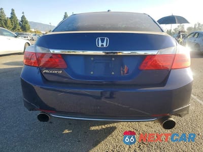 Zdjęcie 6 z 12 samochodu: 2013 HONDA ACCORD EXL VIN:1HGCR2F89DA022155 - miniatura