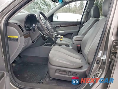 Zdjęcie 7 z 12 samochodu: 2012 HYUNDAI SANTA FE GLS VIN:5XYZGDAG0CG139579 - miniatura