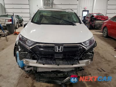 Piąte zdjęcie samochodu w środku: 2022 HONDA CR-V EX VIN:7FARW2H57NE050327 - miniatura