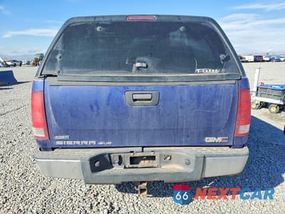 Zdjęcie 6 z 13 samochodu: 2010 GMC SIERRA K1500 SLE VIN:3GTRKVE34AG223981 - miniatura