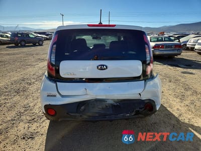 Zdjęcie 6 z 12 samochodu: 2017 KIA SOUL VIN:KNDJN2A26H7480744 - miniatura