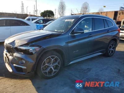 2016 BMW X1 XDRIVE28I WBXHT3C37G5E56551 - główne zdjęcie licytacji z USA - miniatura
