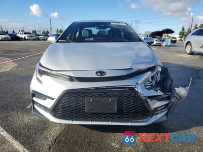 Piąte zdjęcie samochodu w środku: 2026 TOYOTA COROLLA SE VIN:JTDS4MCE8T3527346 - miniatura