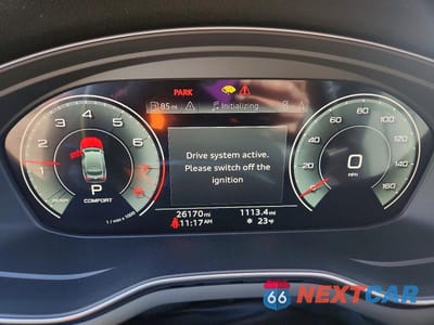 Zdjęcie 9 z 11 samochodu: 2023 AUDI A5 PREMIUM PLUS 45 VIN:WAUFACF51PA008525 - miniatura