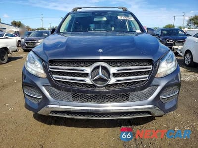 Piąte zdjęcie samochodu w środku: 2016 MERCEDES-BENZ GLE 350 VIN:4JGDA5JB8GA718777 - miniatura