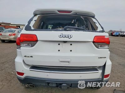 Zdjęcie 6 z 13 samochodu: 2014 JEEP GRAND CHEROKEE LIMITED VIN:1C4RJFBG0EC334732 - miniatura