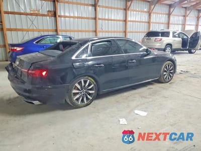 Trzecie zdjęcie samochodu z tyłu: 2021 AUDI A4 PREMIUM PLUS 40 VIN:WAUBBAF41MN011582 - miniatura